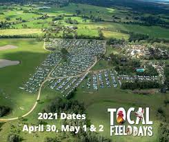 Tocal Fields Days 2021 - Adventure Quads and Bikes Online