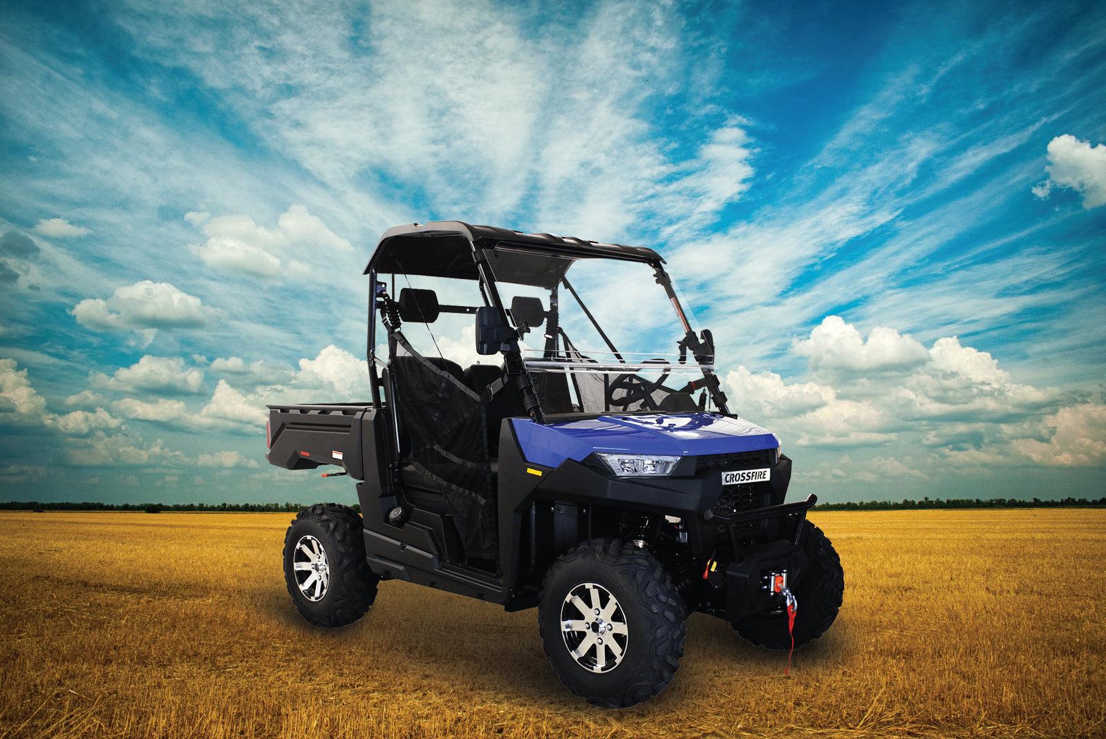 Crossfire 400GT - Adventure Quads and Bikes Online