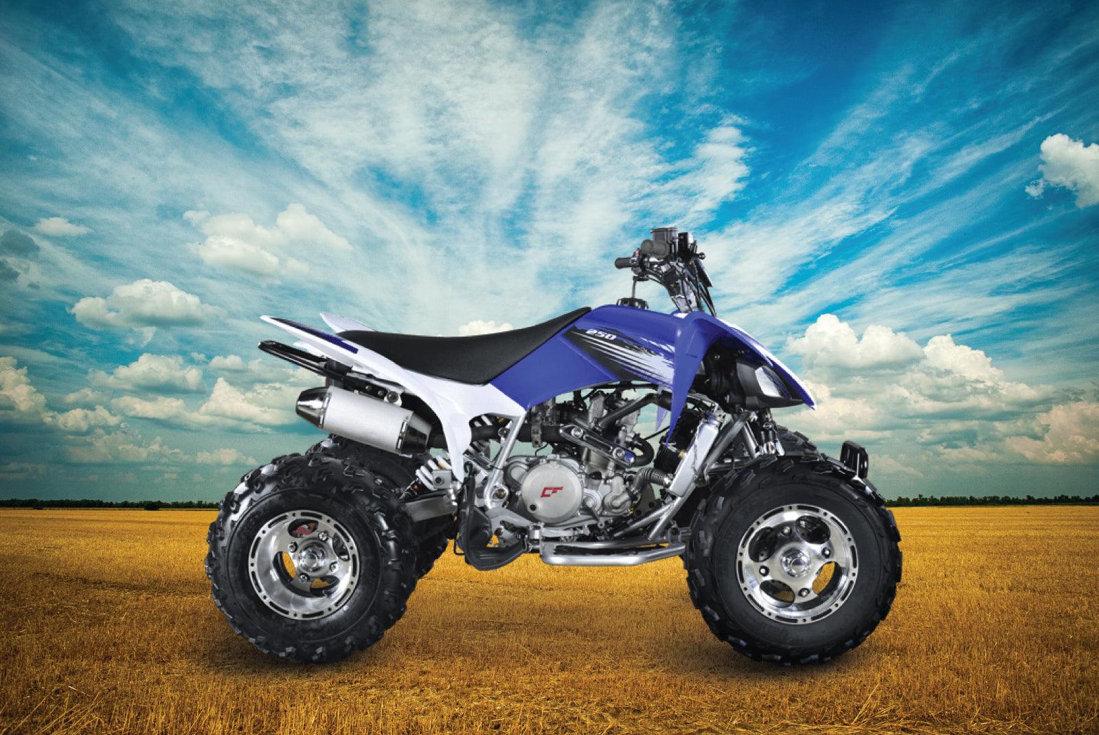 Crossfire Mustang 250 Evo3 - Adventure Quads and Bikes Online