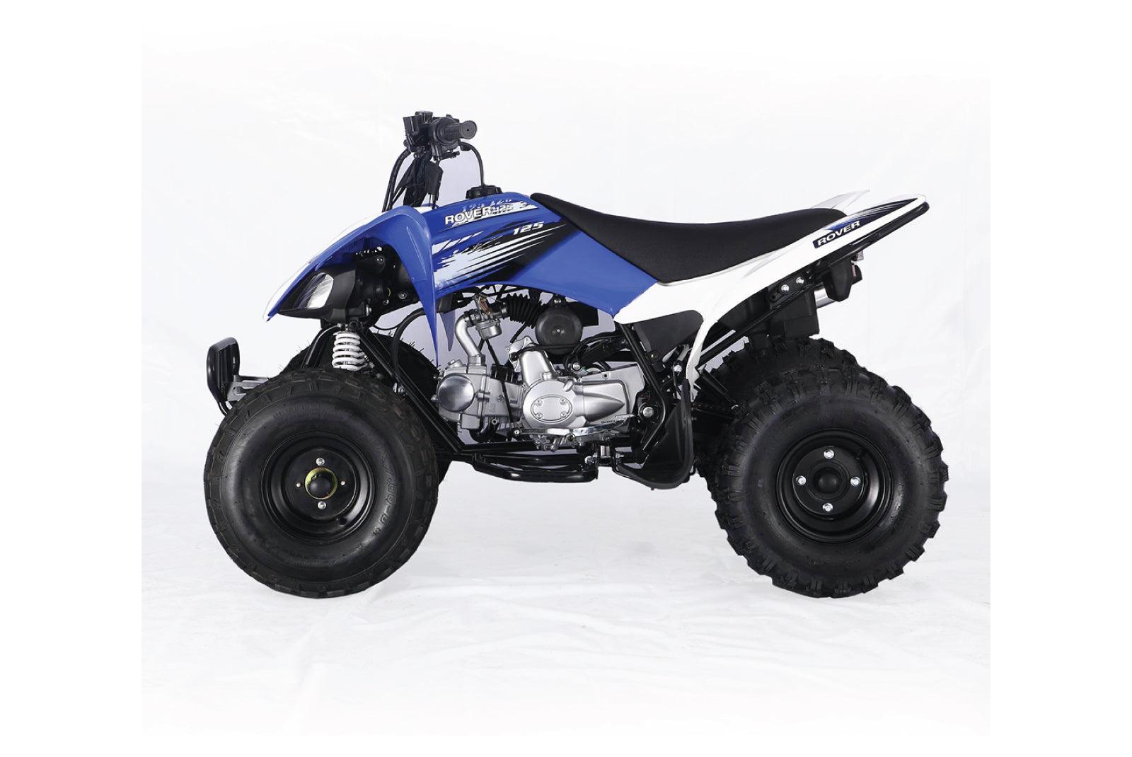 Crossfire Rover 125 - Adventure Quads and Bikes Online